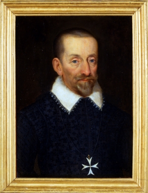 Bottega di Franz Pourbus il Giovane (Anversa 1569 - Parigi 1622)