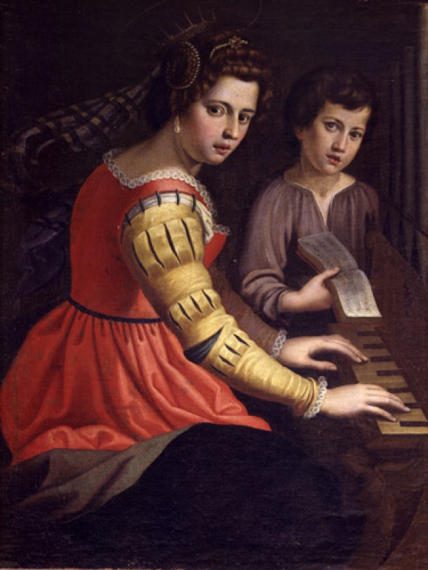 attr. a Cosimo Gamberucci (Firenze 1560ca - 1621)