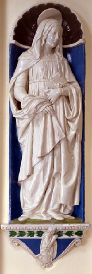 Andrea della Robbia (Firenze 1435-1525)