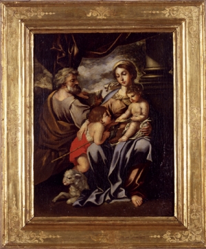 Gimignani Giacinto (1606/ 1681), attr. (Metà del sec. XVII)