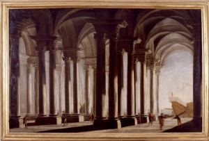cerchia di Agostino Tassi (1579/80 - Roma 1644)