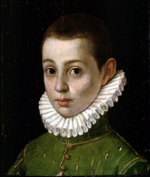 bottega di Alessandro Allori (Firenze 1535 -1607)