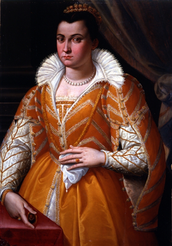 attr. a Agostino Carracci (Bologna 1557 - Parma 1602)
