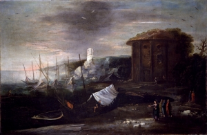 cerchia di Filippo Napoletano (Napoli ? 1587ca - Roma 1629)