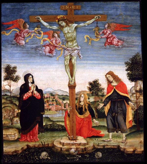 Bottega di Filippino Lippi (Fine del Sec XV)
