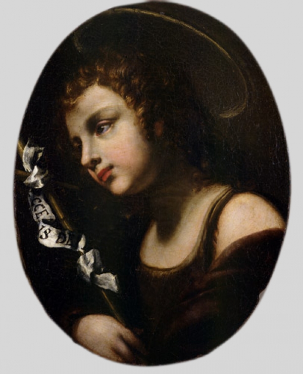 attr. a Jacopo Vignali (Arezzo 1592 - Firenze 1664)