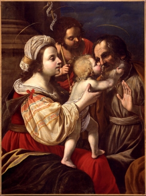 Rutilio Manetti (Siena 1571 - 1639)