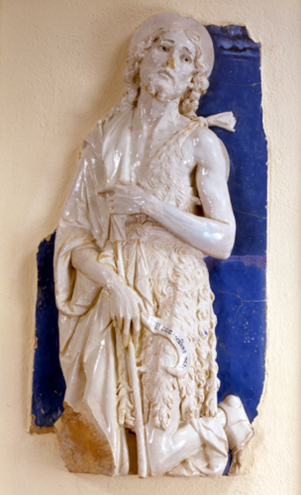 Andrea della Robbia(Firenze 1435-1525)