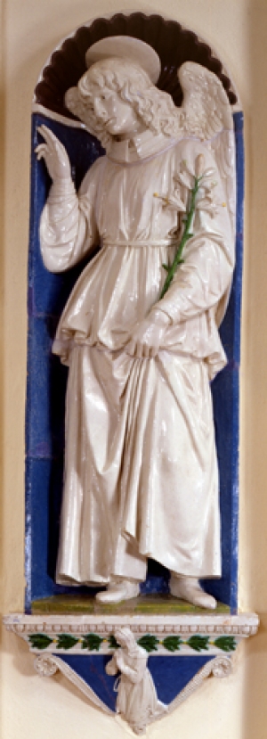 Andrea della Robbia(Firenze 1435-1525)