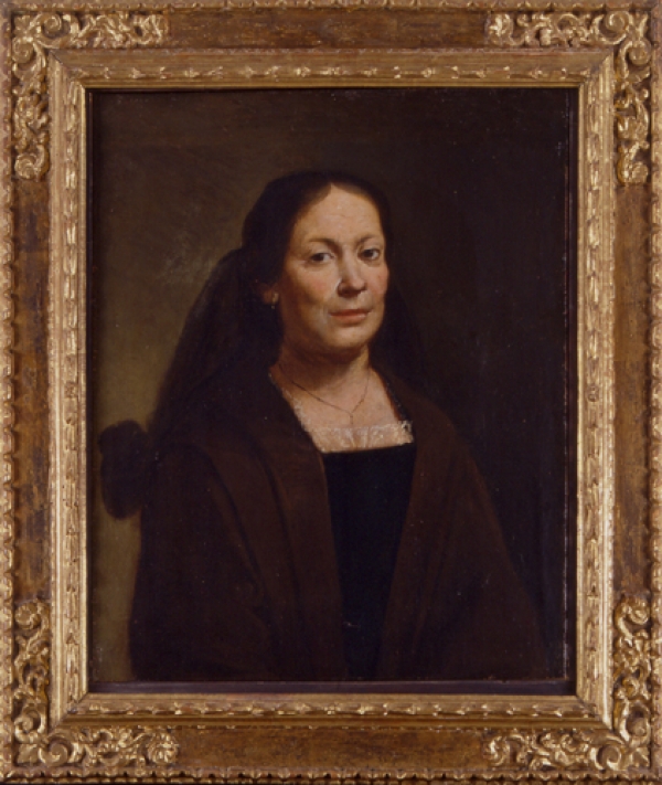 Pittore italiano (Sec. XVIII)