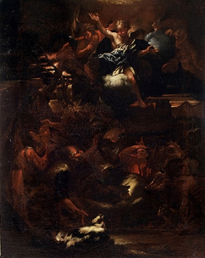 attr. a Livio Mehus (Oudenarde 1630ca - Firenze 1691)
