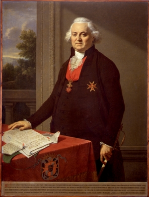 François Xavier Fabre (Montpellier 1766 - 1837)